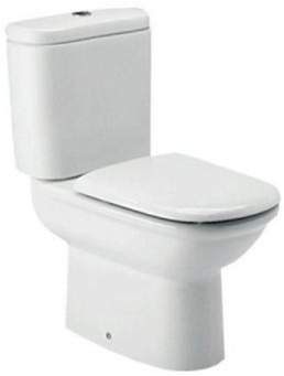 Roca Giralda Унитаз напольный комплект c SftClse