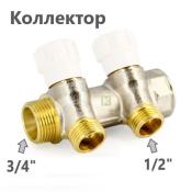 400N3221 UNI-FITT Коллектор Юнифит