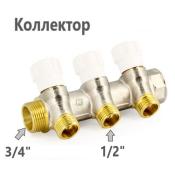 400N3231 UNI-FITT Коллектор Юнифит