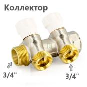 400N3321 UNI-FITT Коллектор Юнифит