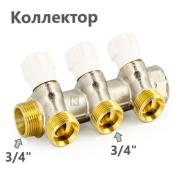 400N3331 UNI-FITT Коллектор Юнифит