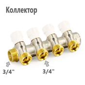 400N3341 UNI-FITT Коллектор Юнифит