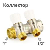 400N4221 UNI-FITT Коллектор Юнифит