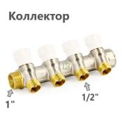 400N4241 UNI-FITT Коллектор Юнифит