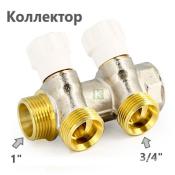 400N4321 UNI-FITT Коллектор Юнифит