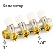 400N4341 UNI-FITT Коллектор Юнифит