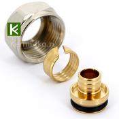 Евроконус для труб Uni-fitt 408N1612 Юнифит