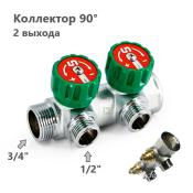 414C3220 Uni-Fitt Коллектор Юнифит