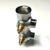 414C3220 Uni-Fitt Коллектор Юнифит