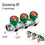 414C3230 Uni-Fitt Коллектор Юнифит