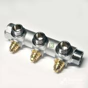 414C3230 Uni-Fitt Коллектор Юнифит