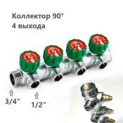 414C3240 Uni-Fitt Коллектор Юнифит