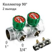 414C4320 Uni-Fitt Коллектор Юнифит