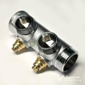 414C4320 Uni-Fitt Коллектор Юнифит