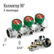 414C4330 Uni-Fitt Коллектор Юнифит