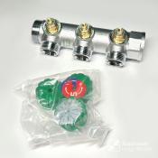 414C4330 Uni-Fitt Коллектор Юнифит