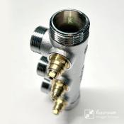 414C4330 Uni-Fitt Коллектор Юнифит