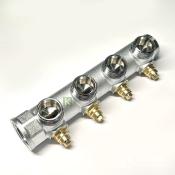 414C4340 Uni-Fitt Коллектор Юнифит