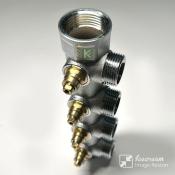 414C4340 Uni-Fitt Коллектор Юнифит