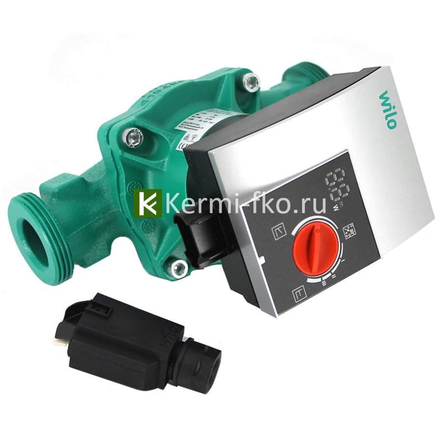 Вило насос Wilo Yonos PICO 4164032 насос рециркуляции горячей воды