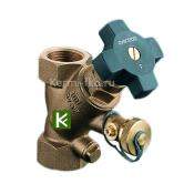 Вентиль свободного потока Oventrop Aquastrom 4201204 Овентроп