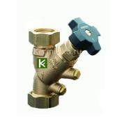 Вентиль свободного потока Oventrop Aquastrom 4201810 Овентроп