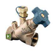 Вентиль Oventrop Aquastrom KFR 4206204 Овентроп