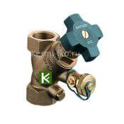 Вентиль Oventrop Aquastrom KFR 4206204 Овентроп