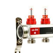 450W4303 Uni-Fitt Коллектор Юнифит