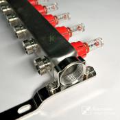 450W4307 Uni-Fitt Коллектор Юнифит