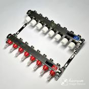 450W4308 Uni-Fitt Коллектор Юнифит