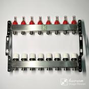 450W4308 Uni-Fitt Коллектор Юнифит