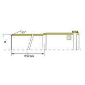 500051.K Sinikon Comfort Труба Синикон Комфорт