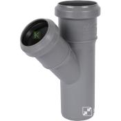 510007 Sinikon Standart Тройник Синикон Стандарт