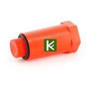 Заглушка монтажная с плоской прокладкой Uni-fitt 608B2000 Юнифит