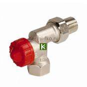 Кран угловой осевой для термостатов Viessmann 7199368 Висман 