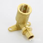 750W6255 Uni-Fitt Водорозетка