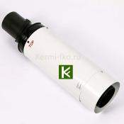 Труба коаксиальная BOSCH с защитой от ветра 600/3 7719002759