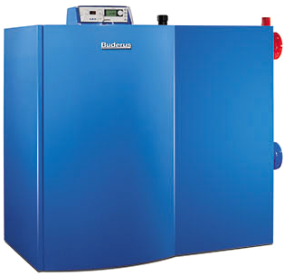 Котел Buderus Logano plus GB402-470 Будерус 7736613555