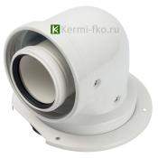 Будерус дымоход котла Buderus 7736995093