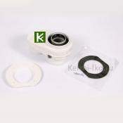 Переход BOSCH на раздельный дымоотвод 80х80 7736995095