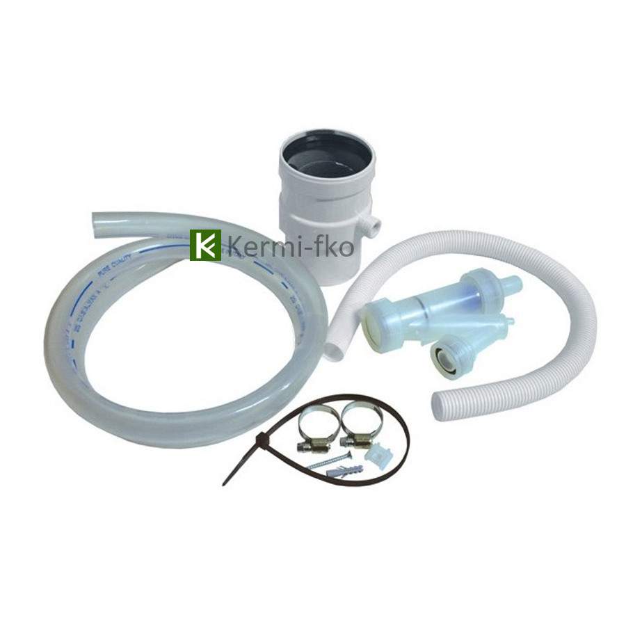 Будерус дымоход котла Buderus 7736995103