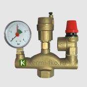 Будерус группа безопасности Buderus 7738309547