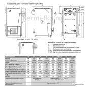 Котёл твердотопливный BOSCH Solid 2000 B SFU 12 7738500476