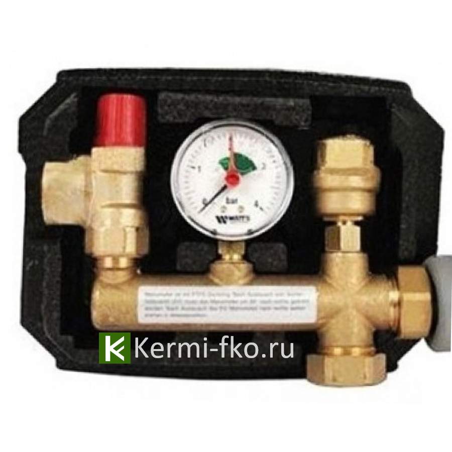 Будерус группа безопасности Buderus 7747304827