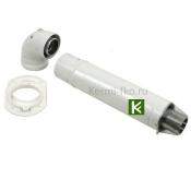 Комплект коаксиального дымоотвода для котлов BOSCH 7747380027P