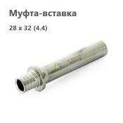 788S2890 UNI-FITT Муфта вставка Юнифит