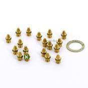 Комплект перенастройки на сжиженный газ BOSCH GAZ 87160126100