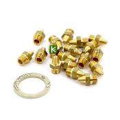 Комплект перенастройки на сжиженный газ BOSCH GAZ 87160126100