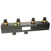 гребенка Будерус коллектор Buderus 8718599378